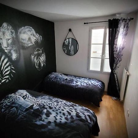 Cosy Apartment Near Disneyland Serris Exterior foto