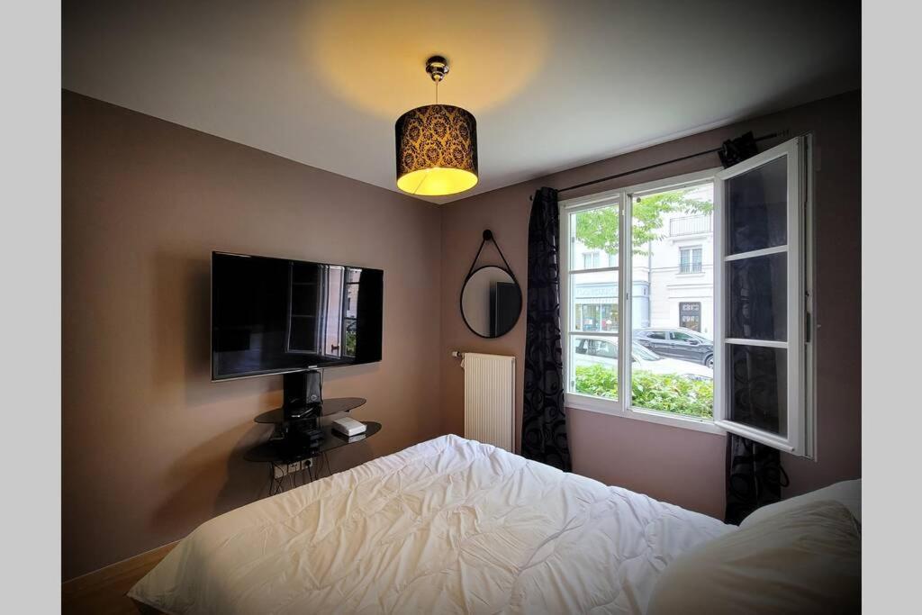 Cosy Apartment Near Disneyland Serris Exterior foto