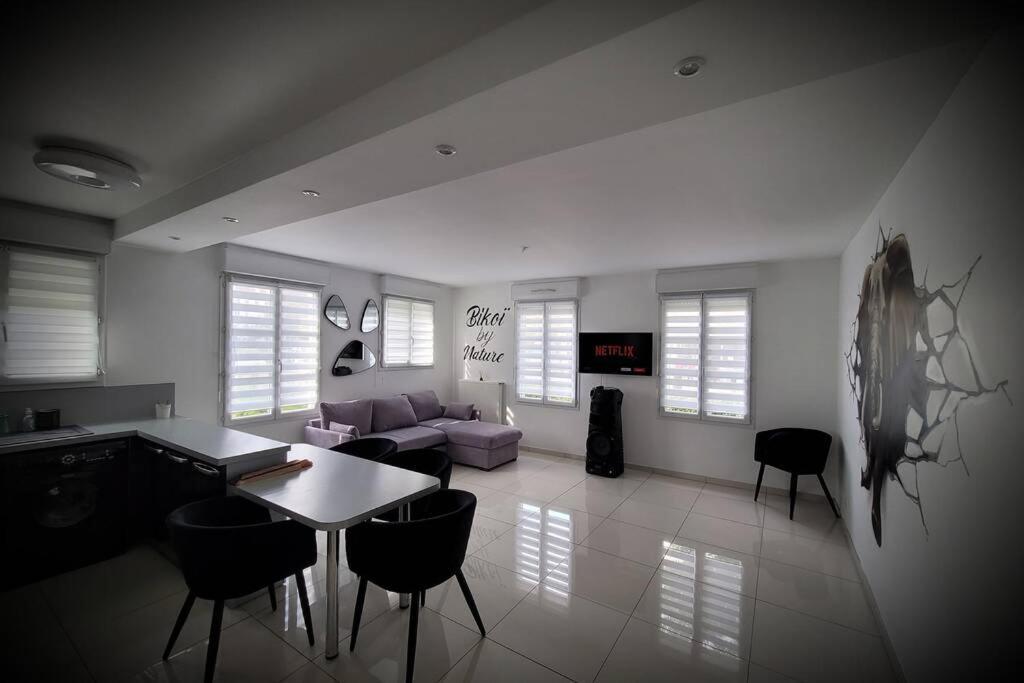 Cosy Apartment Near Disneyland Serris Exterior foto